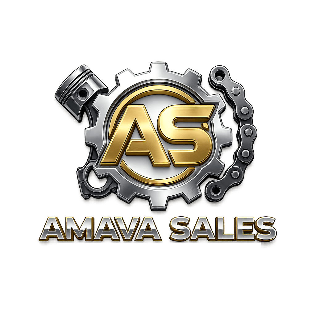 Amava Sales Logo